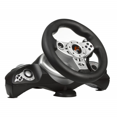 NANORS KIEROWNICA PS4/PS3/XBOX RS700 - Galeria zdjęcie 8