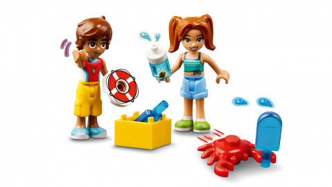 LEGO Friends 42623 Plażowy skuter wodny - Galeria zdjęcie 6