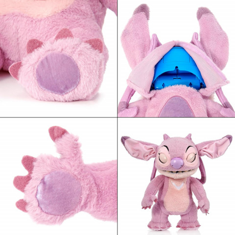 Disney Lilo&Stitch WOW! Stuff Interaktywna Maskotka Angel - Galeria zdjęcie 8