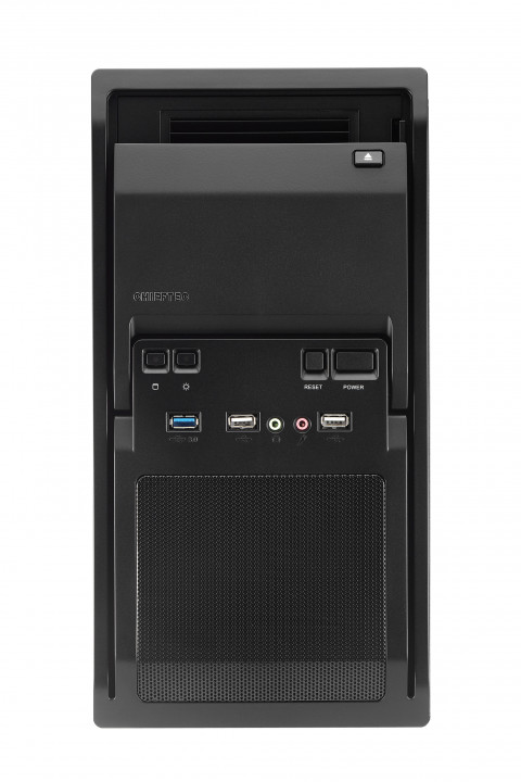 Obudowa Chieftec Libra LT-01B-350GPB - Galeria zdjęcie 3