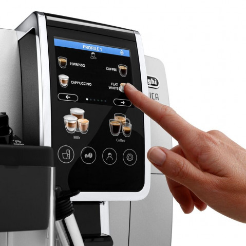Ekspres ciśnieniowy DeLonghi ECAM 380.85.SB - Galeria zdjęcie 2