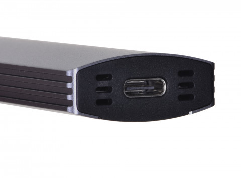 UNITEK OBUDOWA DYSKU M.2 NVME/SATA 10 GBPS, S1230A - Galeria zdjęcie 4