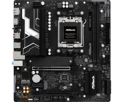 Płyta główna Asrock B850M-X R2.0 - Galeria zdjęcie 2