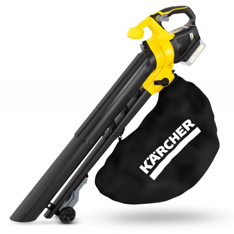 Odkurzacz ogrodowy akumulatorowy KARCHER BLV 36-240 Battery 1.444-170.0 - Galeria zdjęcie 2
