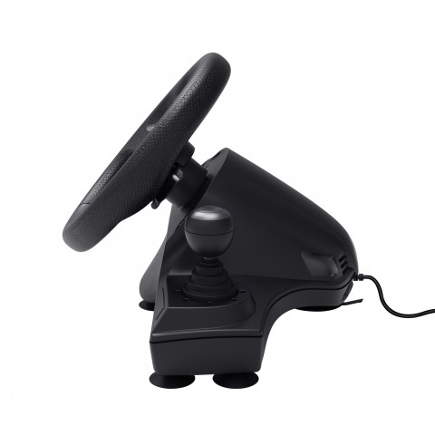 Kierownica Trust GXT 289 MOVI Black (25122) - Galeria zdjęcie 8