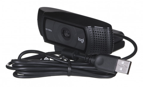 Kamera Logitech HD Webcam C920e 1080p - Galeria zdjęcie 6