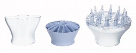 Suszarka do włosów PHILIPS BHD 360/20 - Galeria zdjęcie 6