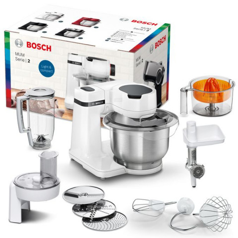 Robot kuchenny BOSCH MUM S2EW40 - Galeria zdjęcie 2