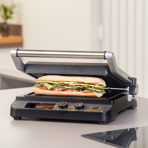 Grill elektryczny Black+Decker BXGR2000E - Galeria zdjęcie 13