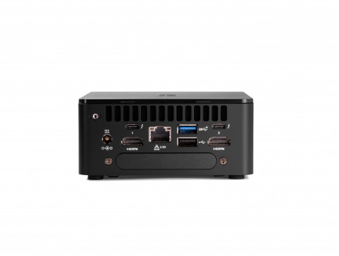 Komputer ASUS NUC 12 PRO RNUC12WSHI300002I (ADL P28 i3-1220P, noRAM, noStorage, Integrated VGA, noOS, EU Cord, Kit) - Galeria zdjęcie 8