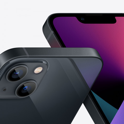 Apple iPhone 13 128GB Midnight - Galeria zdjęcie 4