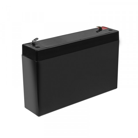 GREEN CELL AKUMULATOR ŻELOWY AGM12 6V 7AH - Galeria zdjęcie 7