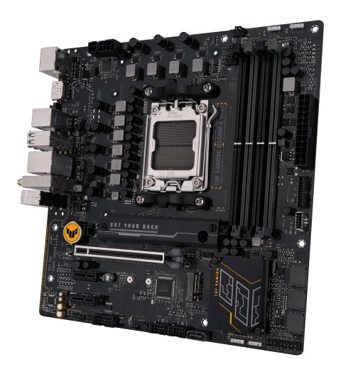 Płyta główna Asus TUF GAMING B650M-E WIFI - Galeria zdjęcie 5