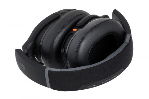 słuchawki Skullcandy Crusher Evo Wireless True Black - Galeria zdjęcie 8