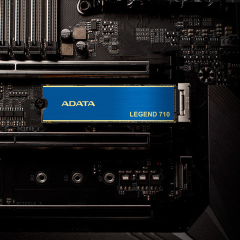 Dysk SSD ADATA LEGEND 710 1TB M.2 2280 PCIe Gen3x4 - Galeria zdjęcie 8