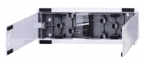 Osłona NOCTUA NA-HC2.white heatsink NH-U12S - Galeria zdjęcie 3