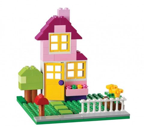 LEGO Classic 10698 Kreatywne klocki duże pudełko - Galeria zdjęcie 2