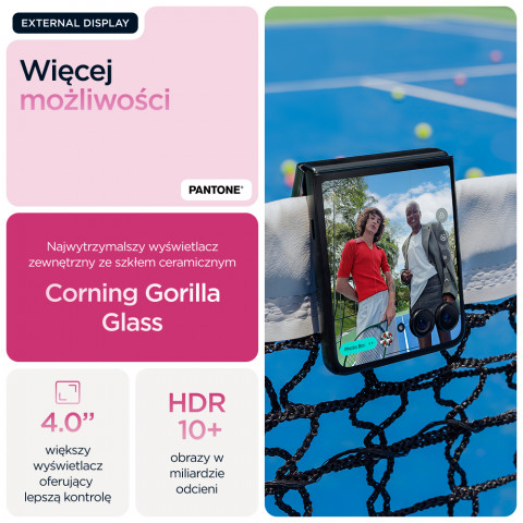 Motorola Razr 60 Ultra 5G 16/512GB Cabaret Pink - Galeria zdjęcie 31