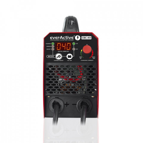 EVERACTIVE PROSTOWNIK SAMOCHODOWY 12V/24V CBC40 - Galeria zdjęcie 4