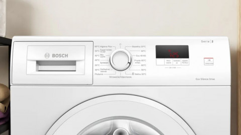Pralka BOSCH WGE02201PL 7kg , 1200 obr/min - Galeria zdjęcie 4