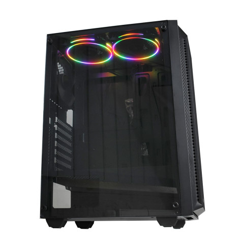 IBOX OBUDOWA ATX CETUS 906 - Galeria zdjęcie 7