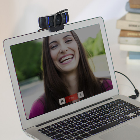 Kamera LOGITECH C920S PRO HD WEBCAM - Galeria zdjęcie 5