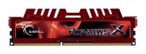 G.SKILL RIPJAWSX DDR3 2X8GB 1333MHZ CL9-9-9 XMP - Galeria zdjęcie 2