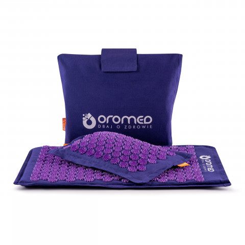 Mata do akupresury OROMED ORO-HEALTH FIOLET - Galeria zdjęcie 2