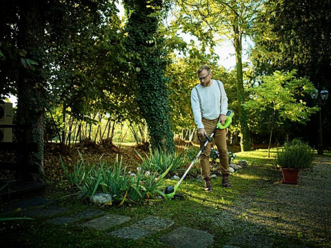 40V Kosa/Podkaszarka GREENWORKS GD40BC - 1301507 - Galeria zdjęcie 4