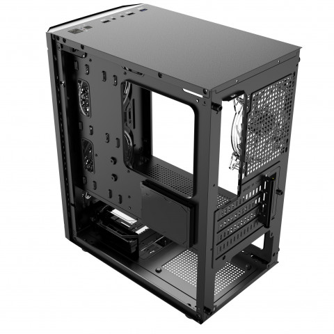 OBUDOWA LOGIC ARAMIS ARGB MINI USB 3.0 - Galeria zdjęcie 24