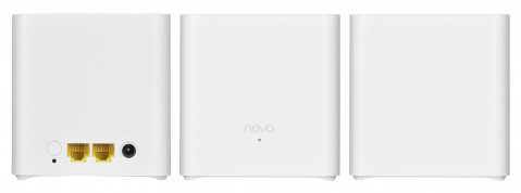 Tenda EX3 3-Pack AX1500 System Mesh Wi-Fi 6 (trzypak) - Galeria zdjęcie 3