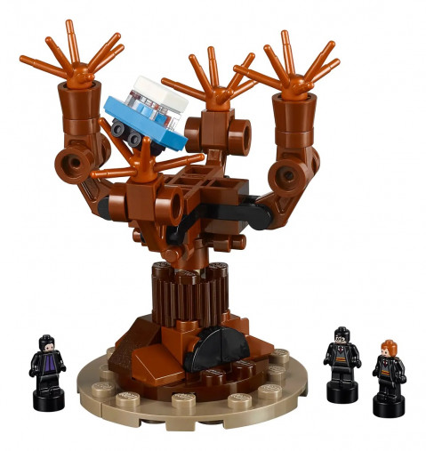 LEGO Harry Potter 71043 Zamek Hogwart - Galeria zdjęcie 10