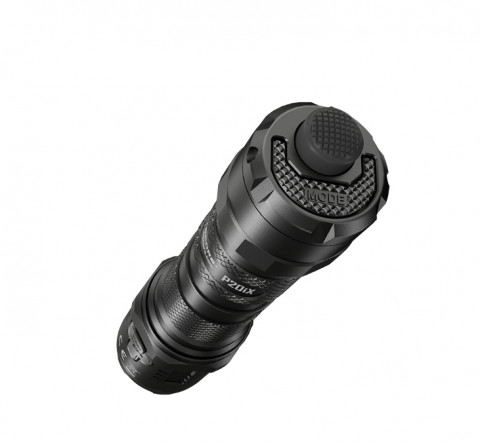 Latarka Nitecore P20iX - Galeria zdjęcie 4