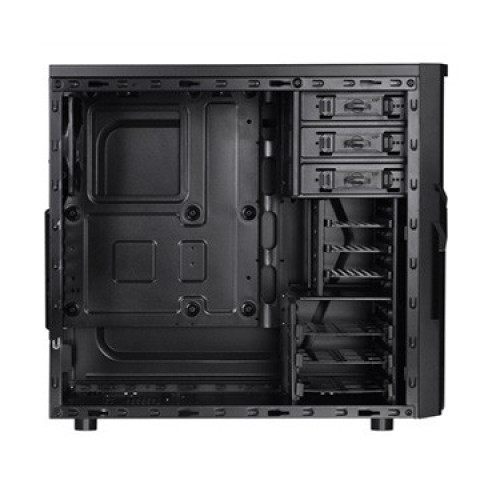 Obudowa Thermaltake Versa H21 microATX USB3.0 Black - Galeria zdjęcie 6