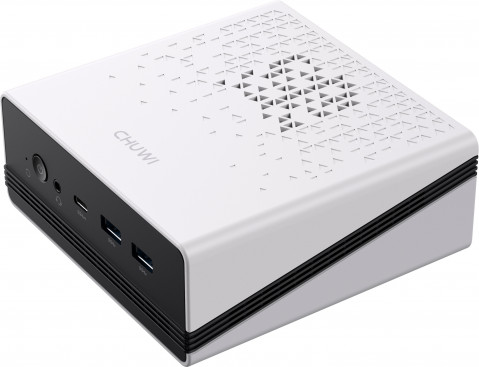 PC Chuwi Ubox-P Ryzen 5 6600H 16GB SSD512 BT W11Pro - Galeria zdjęcie 1