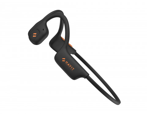 Słuchawki bluetooth Havit E510BT Freego1 Air (czarny) - Galeria zdjęcie 2