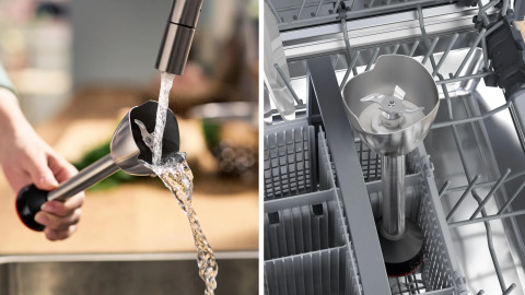 Blender ręczny BOSCH MSM 4B623 - Galeria zdjęcie 15