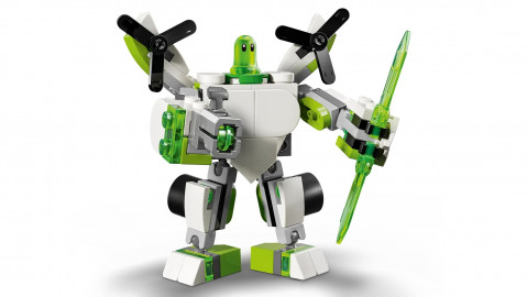 LEGO DREAMZZZ 71487 Przygody Z-Bloba — roboty i pojazdy - Galeria zdjęcie 4