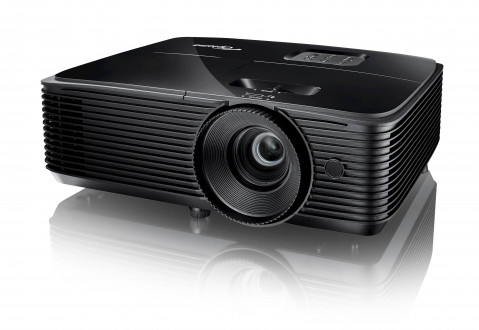 PROJEKTOR OPTOMA HD28E DLP 3800 ANSI FHD 30000:1 - Galeria zdjęcie 3