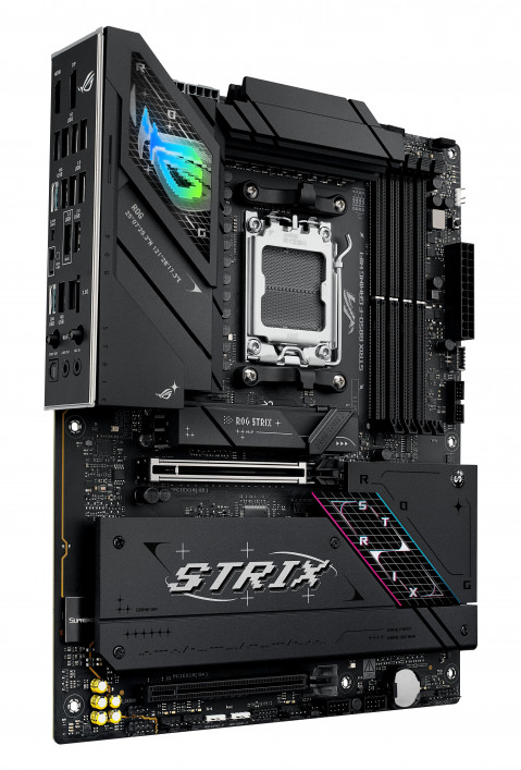 Płyta główna ASUS ROG STRIX B850-F GAMING WIFI (90MB1J70-M0EAY0) - Galeria zdjęcie 15
