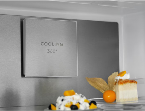 Lodówka ELECTROLUX 800 LNT7ME36G2 TwinTech No Frost 201cm - Galeria zdjęcie 10