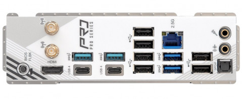 Płyta główna ASRock X870 Pro RS WiFi - Galeria zdjęcie 2