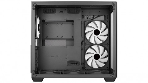 Obudowa AEROCOOL PGS DRYFT G-BK-v1 FRGB - Galeria zdjęcie 4