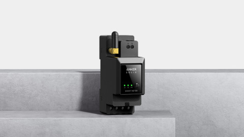 Sterownik Anker Solix Smart Meter - Galeria zdjęcie 2