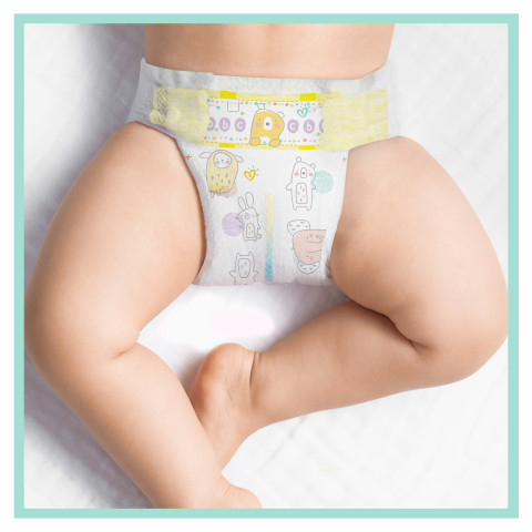 Pieluszki Pampers Premium 4, 8-14kg 174 szt. - Galeria zdjęcie 7