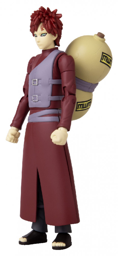 ANIME HEROES NARUTO - GAARA - Galeria zdjęcie 3