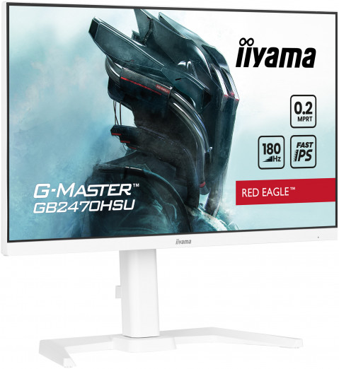 MONITOR IIYAMA LED 24" GB2470HSU-W6 180Hz - Galeria zdjęcie 3
