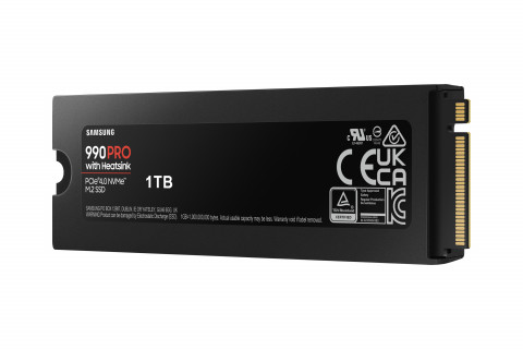 Samsung 990 Pro 1TB NVMe M.2 2280 PCIe 4.0 HS - Galeria zdjęcie 3