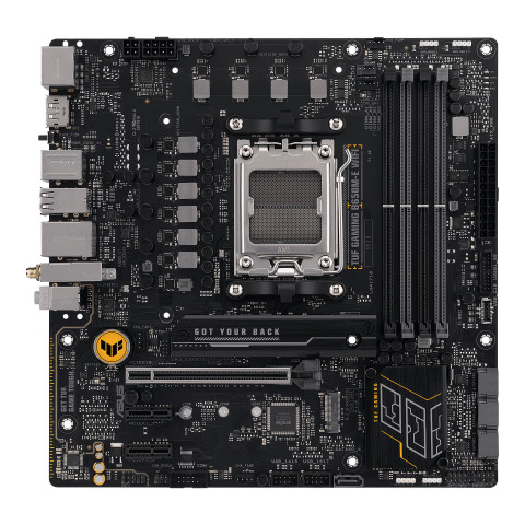 Płyta główna Asus TUF GAMING B650M-E WIFI - Galeria zdjęcie 2