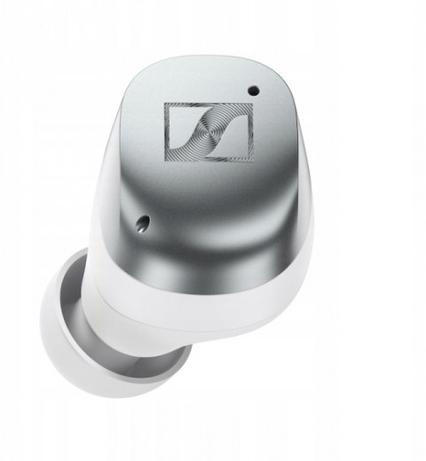 Słuchawki Sennheiser MOMENTUM True Wireless 4 MTW4 White - Galeria zdjęcie 13
